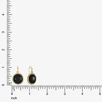 Liz Claiborne 50th Anniversary Womens Drop Earrings
