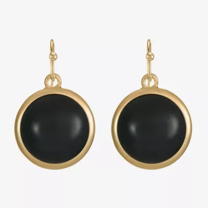 Liz Claiborne 50th Anniversary Womens Drop Earrings