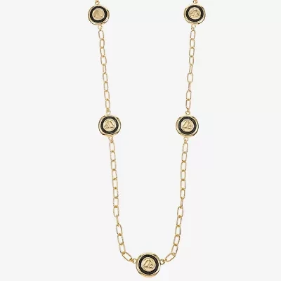 Liz Claiborne 50th Anniversary Womens 36 Inch Strand Necklace