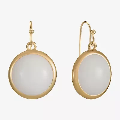 Liz Claiborne 50th Anniversary Womens Drop Earrings