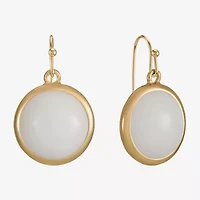 Liz Claiborne 50th Anniversary Womens Drop Earrings
