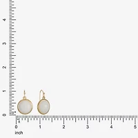 Liz Claiborne 50th Anniversary Womens Drop Earrings