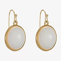 Liz Claiborne 50th Anniversary Womens Drop Earrings