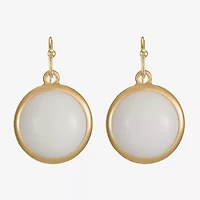 Liz Claiborne 50th Anniversary Womens Drop Earrings