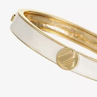Liz Claiborne 50th Anniversary Womens Bangle Bracelet