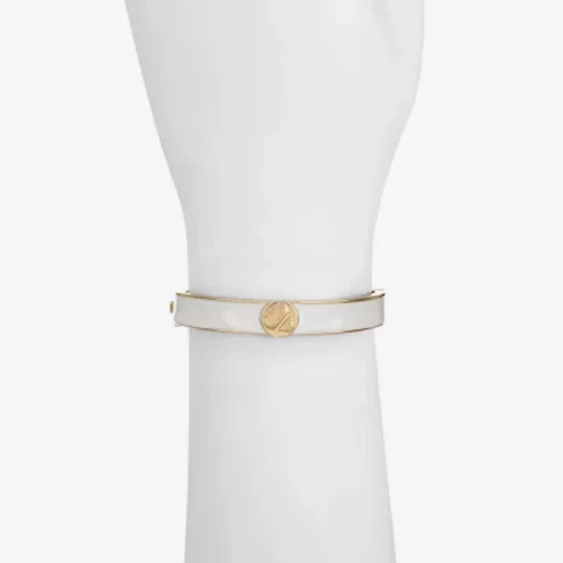Liz Claiborne 50th Anniversary Womens Bangle Bracelet