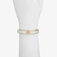 Liz Claiborne 50th Anniversary Womens Bangle Bracelet