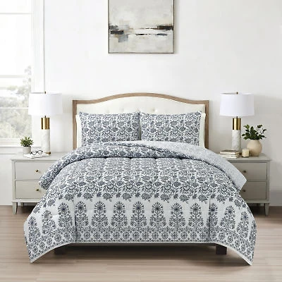 Richmond Park Anya 3-pc. Comforter Set