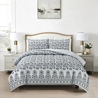 Richmond Park Anya 3-pc. Comforter Set