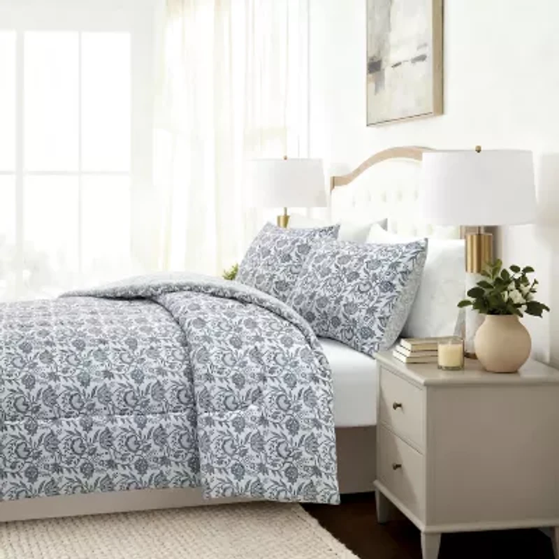 Richmond Park Anya 3-pc. Comforter Set