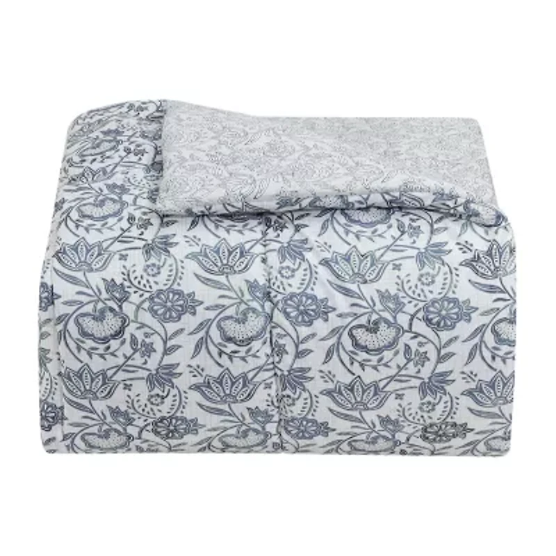 Richmond Park Anya 3-pc. Comforter Set