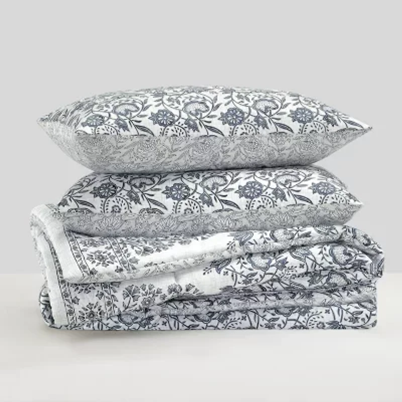 Richmond Park Anya 3-pc. Comforter Set