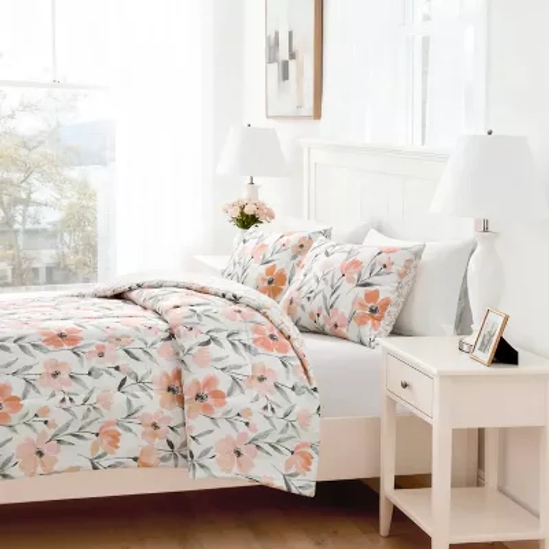 Richmond Park Denise 3-pc. Comforter Set