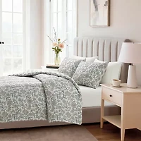 Richmond Park Samantha 3-pc. Comforter Set