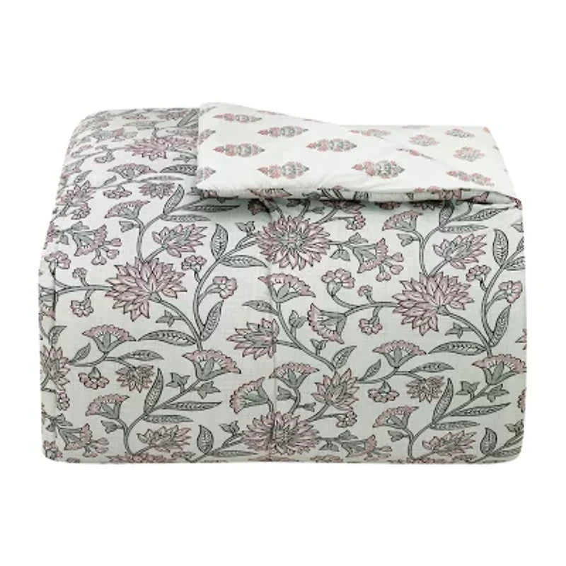 Richmond Park Samantha 3-pc. Comforter Set