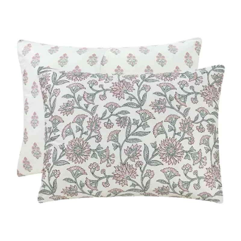 Richmond Park Samantha 3-pc. Comforter Set