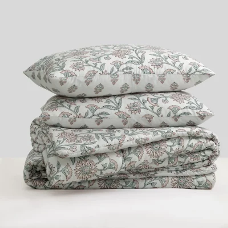 Richmond Park Samantha 3-pc. Comforter Set