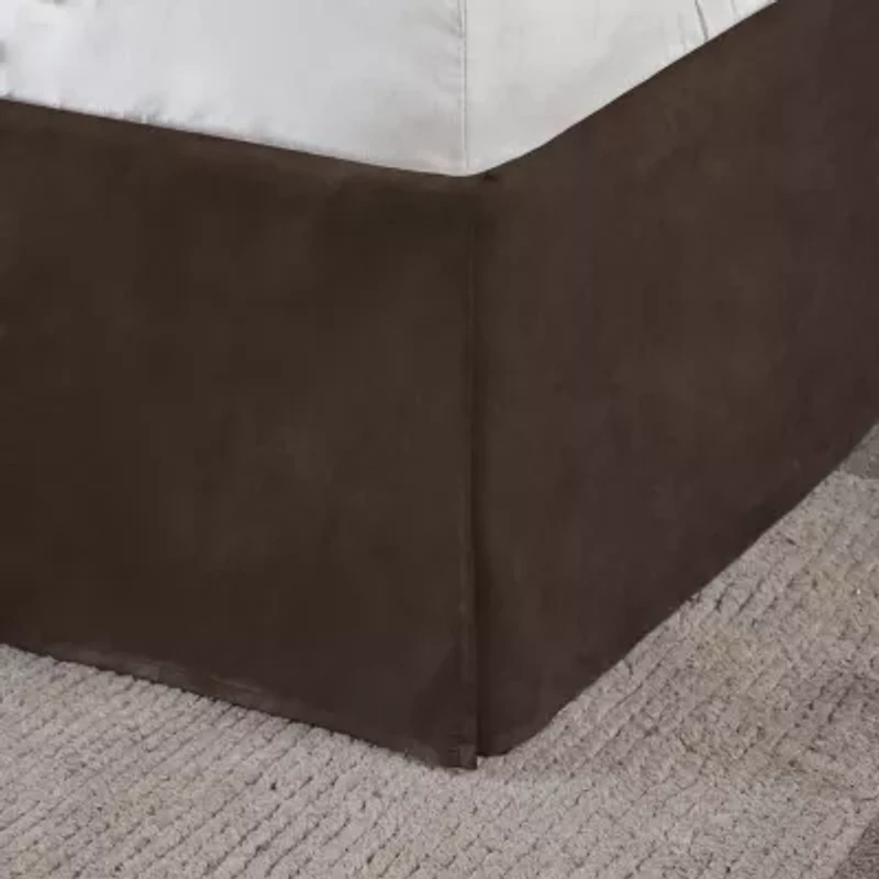 Madison Park Westbrook 7-Pc. Faux Suede Comforter Set