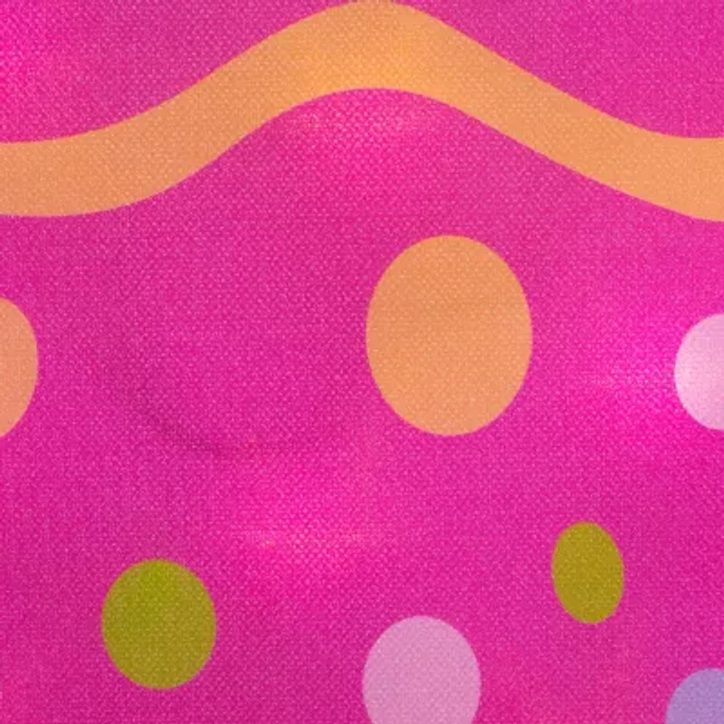 Northlight 14" Battery Operated Led Lighted Egg Window Easter Window Decor