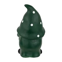 Northlight 8" Shamrock Gnome Outdoor St. Patricks Day Yard Art