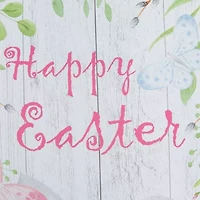 Northlight 28" Happy Bunny Ears Outdoor Flags