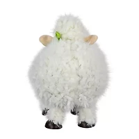 Northlight 8" Bouncing Sheep Easter Figurine