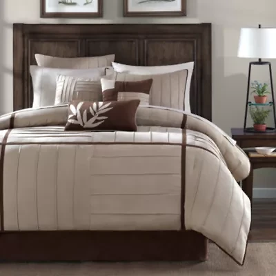 Madison Park Meyers 7-pc. Comforter Set