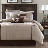 Madison Park Meyers 7-pc. Comforter Set