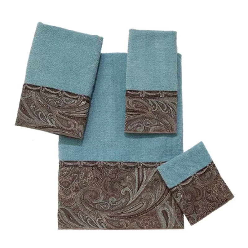 Avanti Bradford Embellished Bath Towel Collection