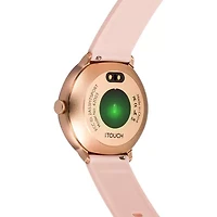 Itouch Sport Womens Multi-Function Pink Smart Watch 42003r-18-0aa