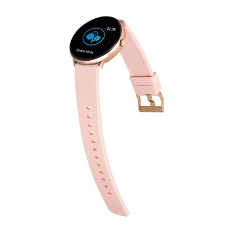 Itouch Sport Womens Multi-Function Pink Smart Watch 42003r-18-0aa