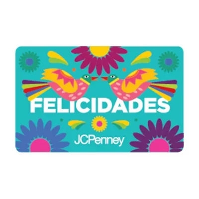 Hispanic Birds Gift Card