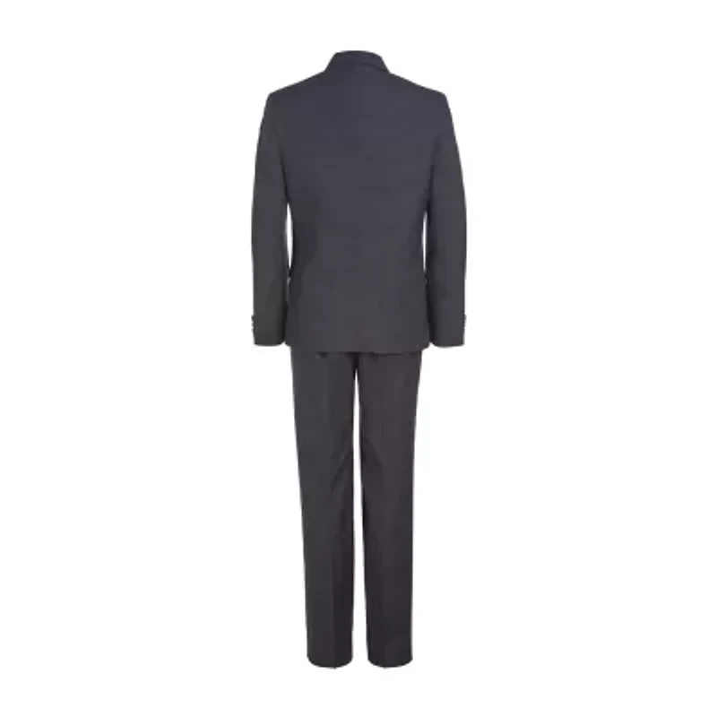 Van Heusen Flex Little & Big Kid Boys 2-pc. Pant Suit