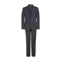 Van Heusen Flex Little & Big Kid Boys 2-pc. Pant Suit