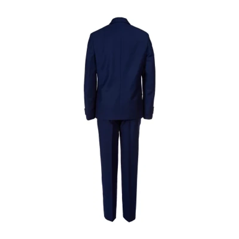 Van Heusen Flex Little & Big Kid Boys 2-pc. Pant Suit
