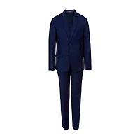 Van Heusen Flex Little & Big Kid Boys 2-pc. Pant Suit