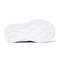 FILA Landbuzzer Tie Dye Toddler Girls Running Shoes