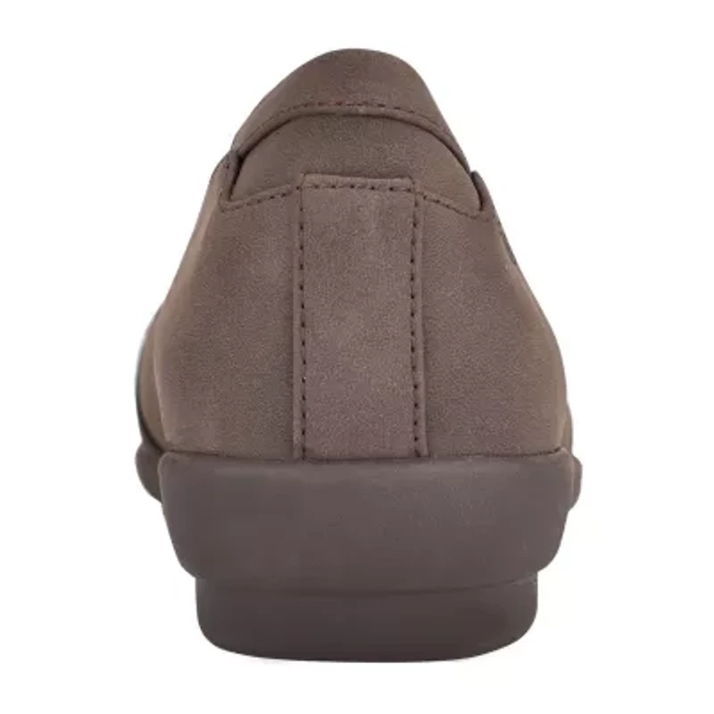 Easy Spirit Acasia Womens Round Oxford Shoes