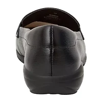 Easy Spirit Avienta Womens Round Loafers