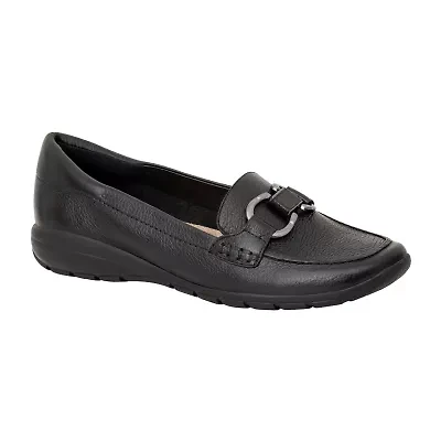 Easy Spirit Avienta Womens Round Loafers