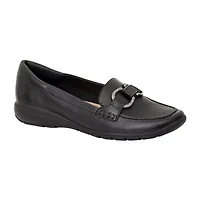 Easy Spirit Avienta Womens Round Loafers