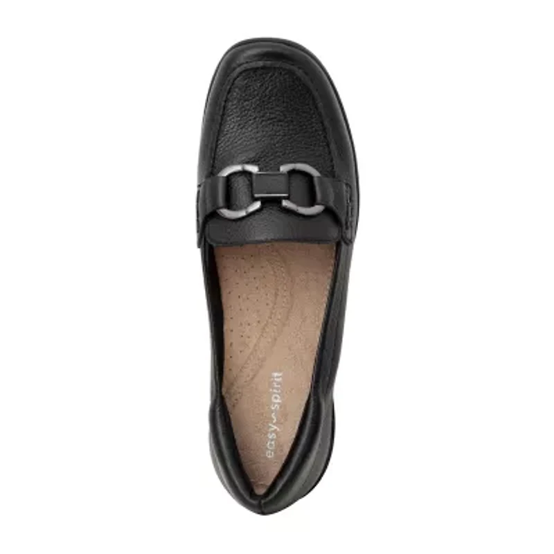 Easy Spirit Avienta Womens Round Loafers