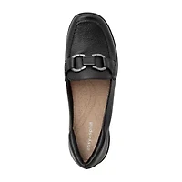 Easy Spirit Avienta Womens Round Loafers