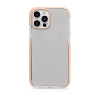 Plum Pretty Sugar Silver iPhone 12/13 Pro Max Case