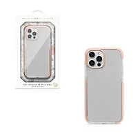 Plum Pretty Sugar Silver iPhone 12/13 Pro Max Case