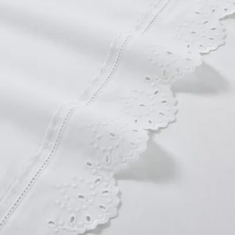 Queen Street Evelyn 300tc Sheet Set
