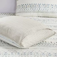 Madison Park Joshua 3-pc. Reversible Quilt Set