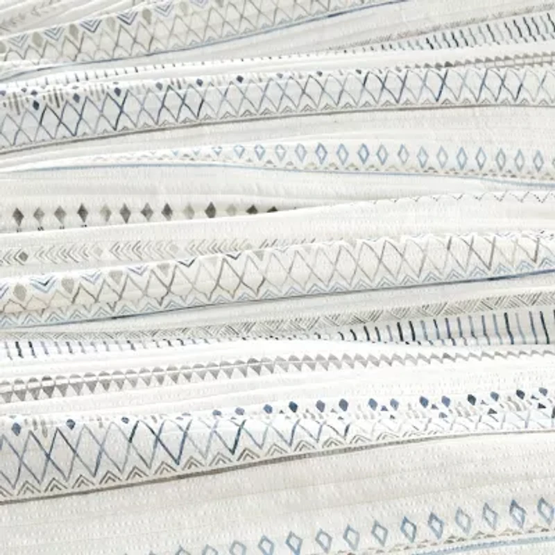 Madison Park Joshua 3-pc. Reversible Quilt Set