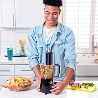 Magic Bullet Kitchen Prep Food Processor