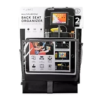 MVMT 2pk Backseat Organizer with IPad Holder